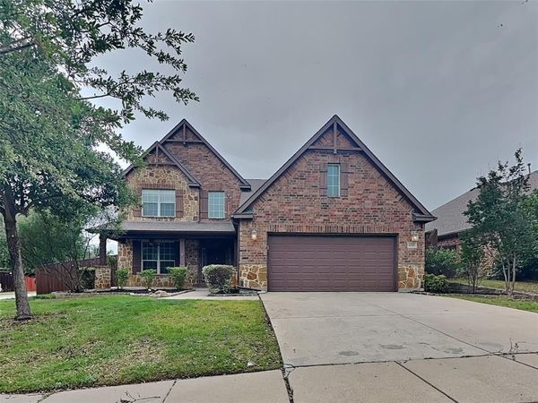 4852 Cliburn Drive, Fort Worth, TX 76244