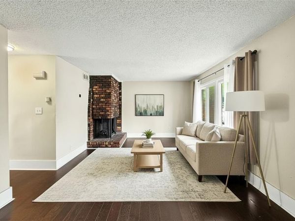 1831 Ashborough Court SE, Unit B, Marietta, GA 30067