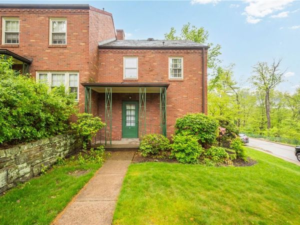 611 OLYMPIA ROAD, Pittsburgh, PA 15211