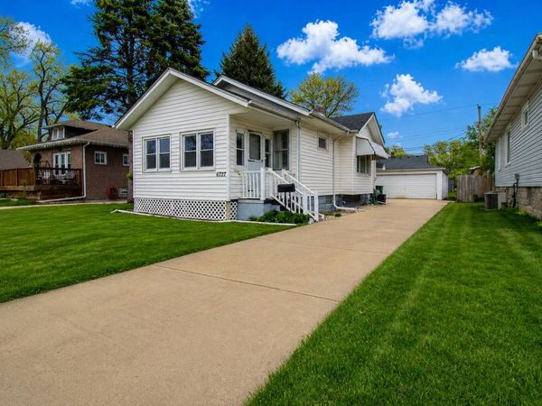 6727 California Avenue, Hammond, IN 46323