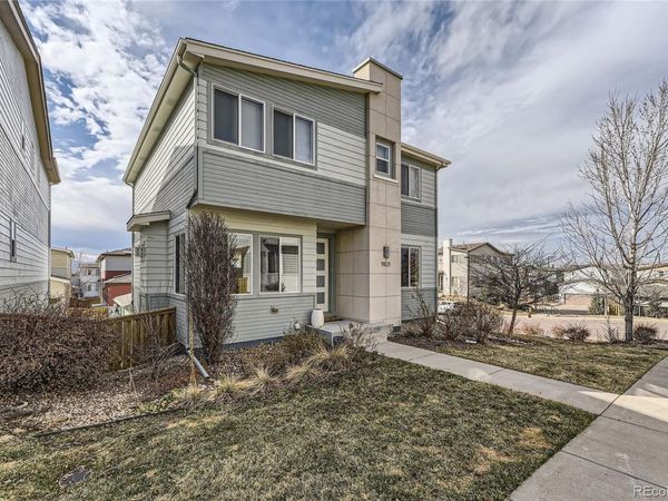 9821 Dunning Circle, Highlands Ranch, CO 80126
