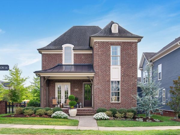 2032 Echelon Dr, Franklin, TN 37064