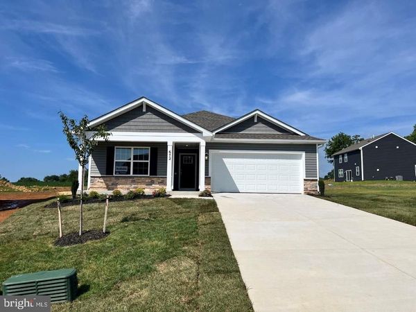 640 ARMSTRONG AVENUE, HAGERSTOWN, MD 21740