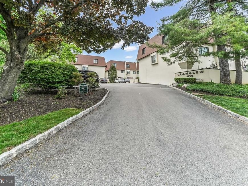 100 Llanalew Road, Unit 3C, Haverford, PA 19041 Main Photo