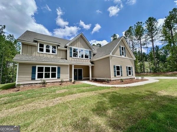 311 Mourning Court, Unit LOT 33, Lagrange, GA 30241