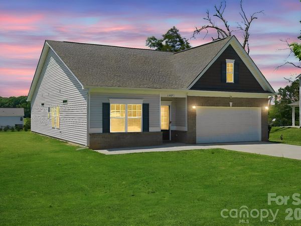 11851 Saddle Back Trail, Stanfield, NC 28163
