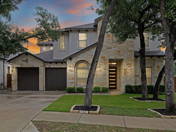 4008 Bison BND, Cedar Park, TX 78613