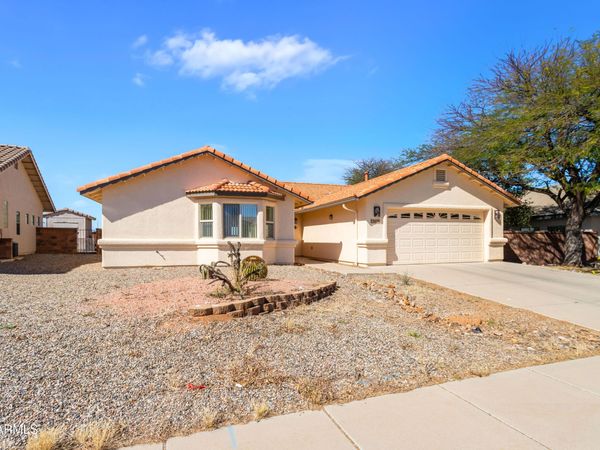 5307 HIGHLAND SHADOWS Drive, Sierra Vista, AZ 85635