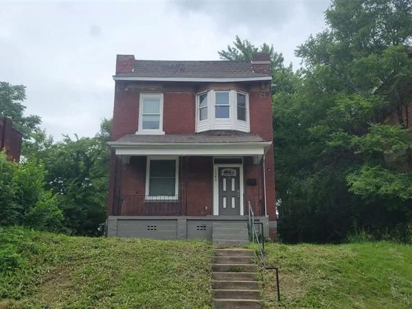1389 Hamilton Avenue , St Louis, MO 63112