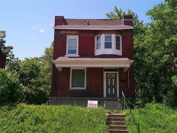 1389 Hamilton Avenue , St Louis, MO 63112