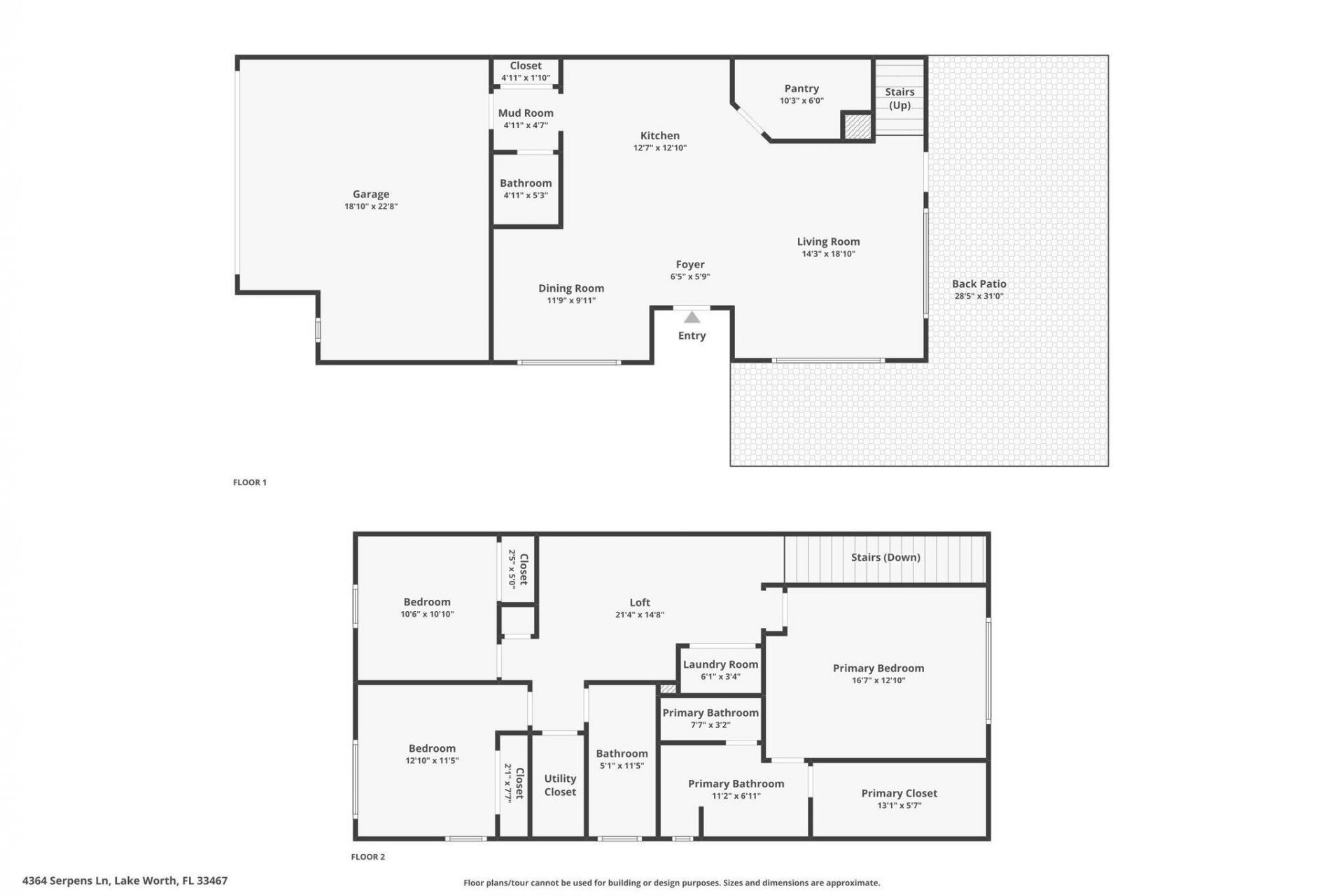 4364 Serpens Lane, Lake Worth, FL 33467 Photo