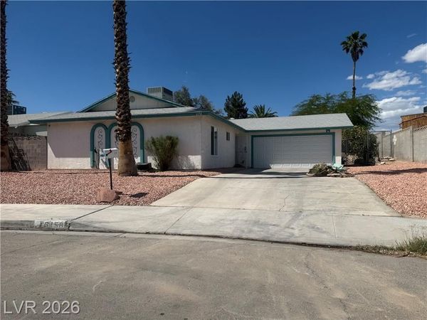 6158 Woodbury Avenue , Las Vegas, NV 89103