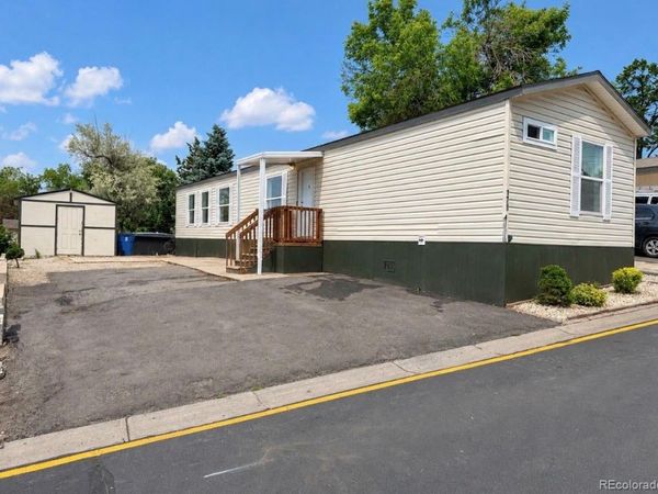 2551 W 92 Avenue, Federal Heights, CO 80260