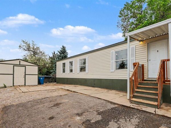 2551 W 92 Avenue, Federal Heights, CO 80260