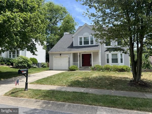 8519 WHEATFIELD WAY SE , ELLICOTT CITY, MD 21043