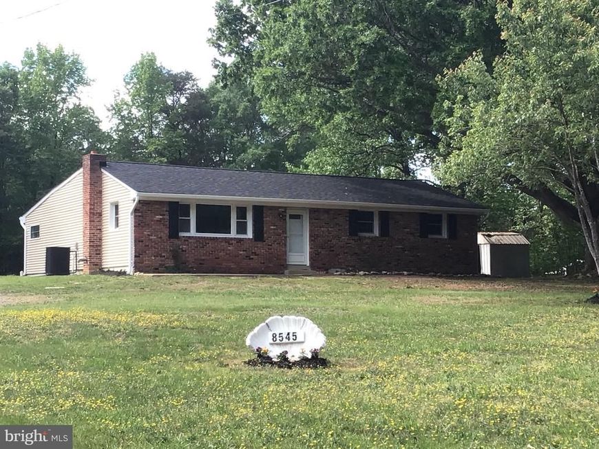 8545 Bowie Road, Nanjemoy, MD 20662 Main Photo