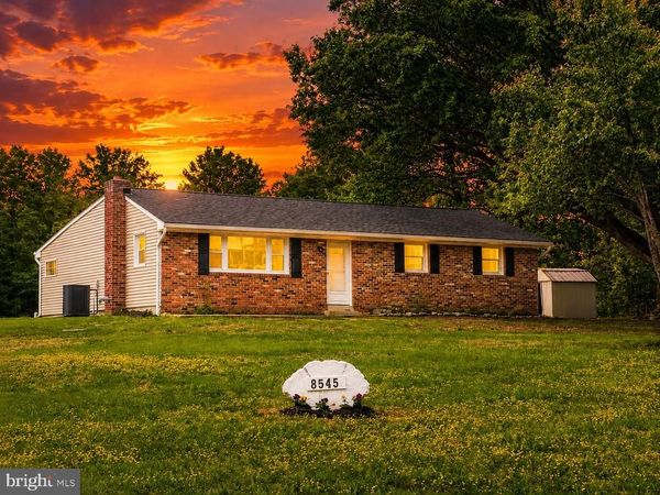 8545 BOWIE ROAD, NANJEMOY, MD 20662