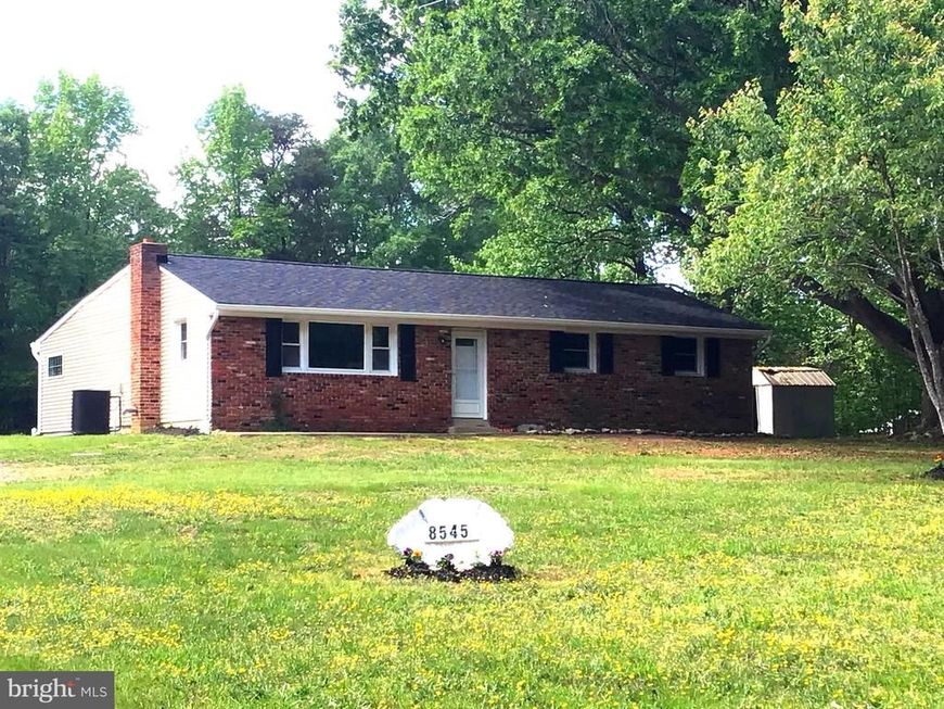 8545 Bowie Road, Nanjemoy, MD 20662 Main Photo