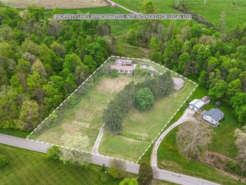 50 Dalzell Road, Whipple, OH 45788 Photo 42