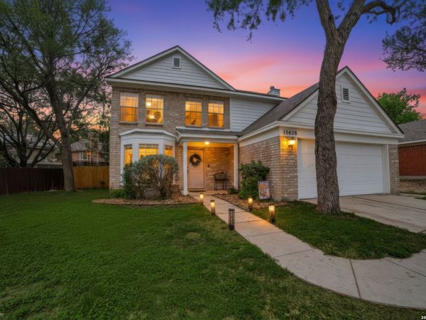 10638 SANDY TRAIL DR, San Antonio, TX 78240