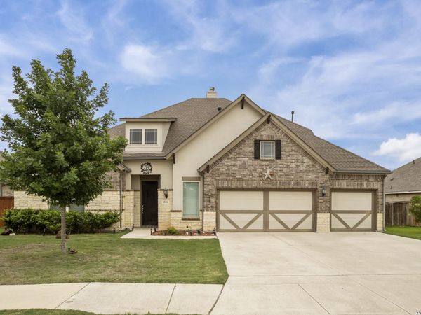 6914 Hallie Hill, Schertz, TX 78154