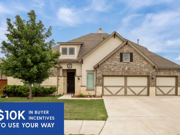 6914 Hallie Hill, Schertz, TX 78154