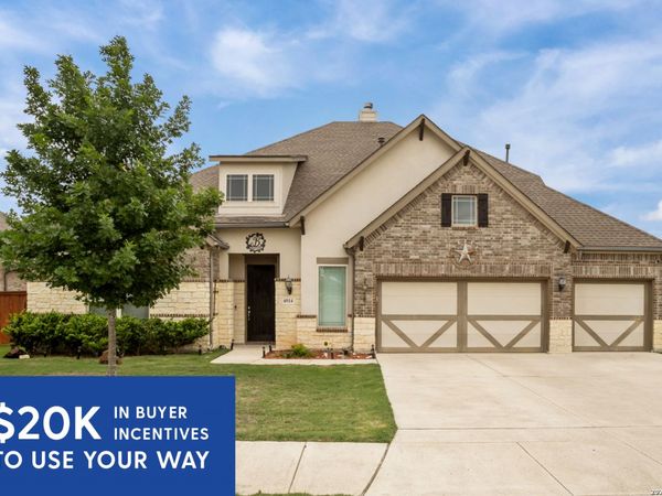 6914 Hallie Hill, Schertz, TX 78154