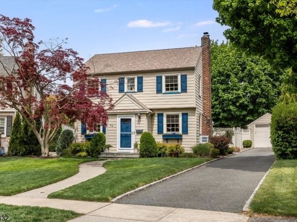52 Sommer Ave, Glen Ridge, NJ 07028