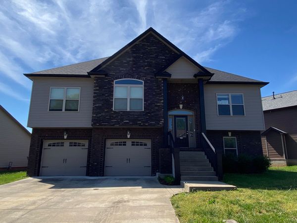 1283 Golden Eagle Way , Clarksville, TN 37040