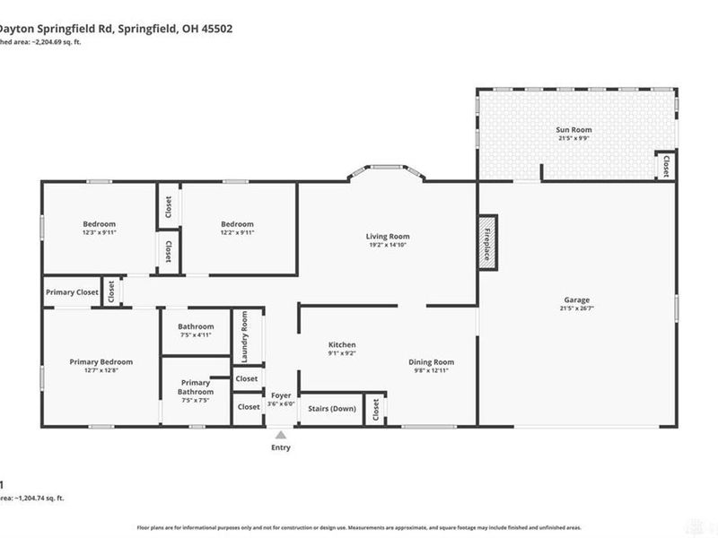 4200 Dayton Springfield Road, Springfield, OH 45502 Photo 90