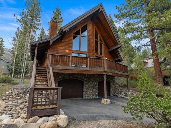 962 Red Feather Court, Incline Village, NV 89451