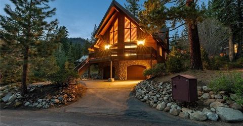 962 Red Feather Court , Incline Village, NV 89451 Photo