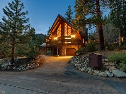 962 Red Feather Court, Incline Village, NV 89451 Photo
