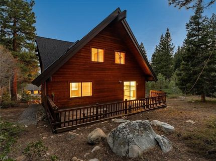 962 Red Feather Court, Incline Village, NV 89451 Photo