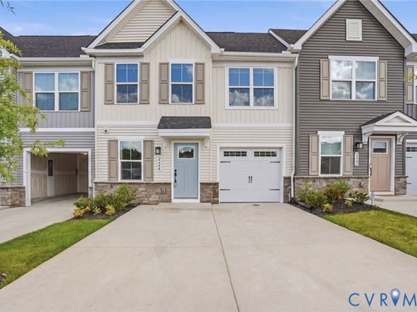 2264 Palm Court , Sandston, VA 23150