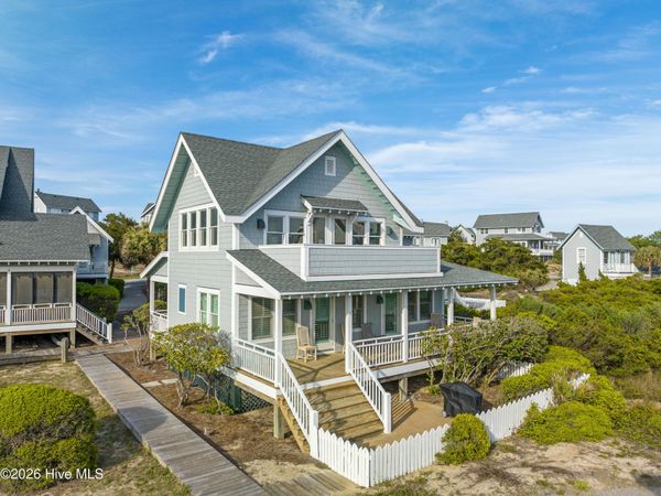 12 Scotch Bonnet Lane, Bald Head Island, NC 28461