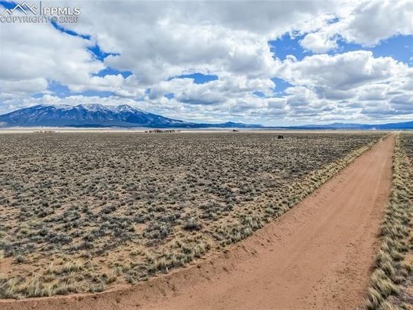 Lot 11 Lamar Road, Blanca, CO 81123
