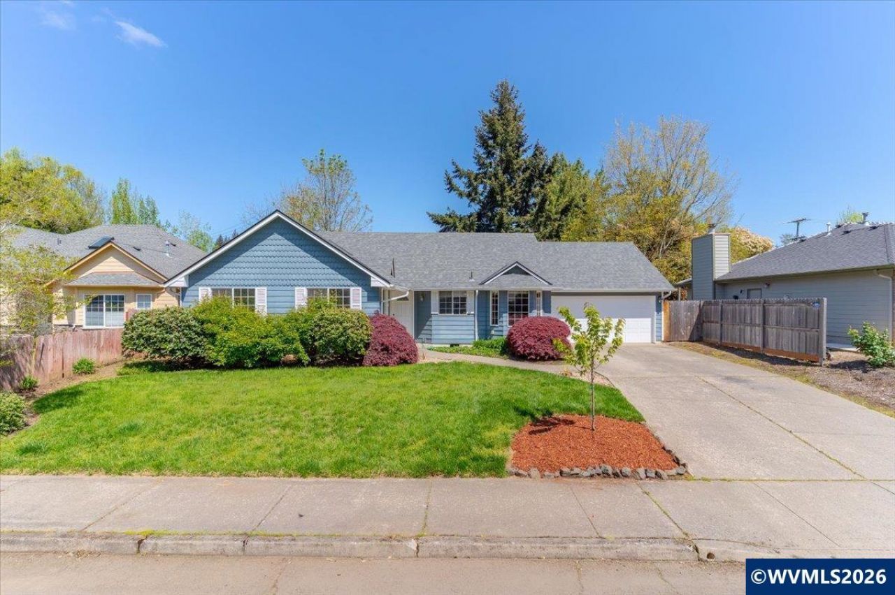 2537 Hoo Doo Dr Nw, Salem, OR 97304 Main Photo