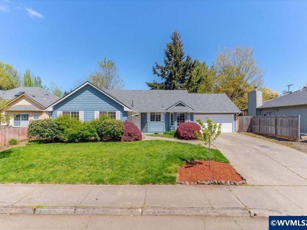 2537 Hoo Doo Dr NW, Salem, OR 97304