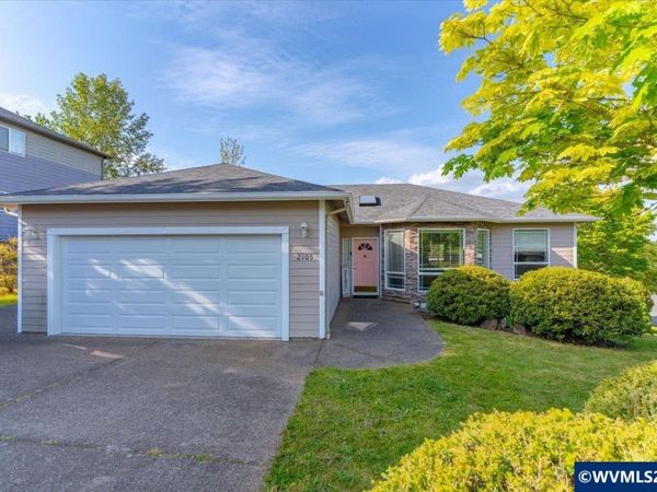 2105 Deerwind Av NW, Salem, OR 97304