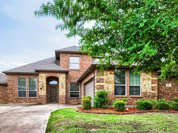 126 Fox Hollow Boulevard, Forney, TX 75126