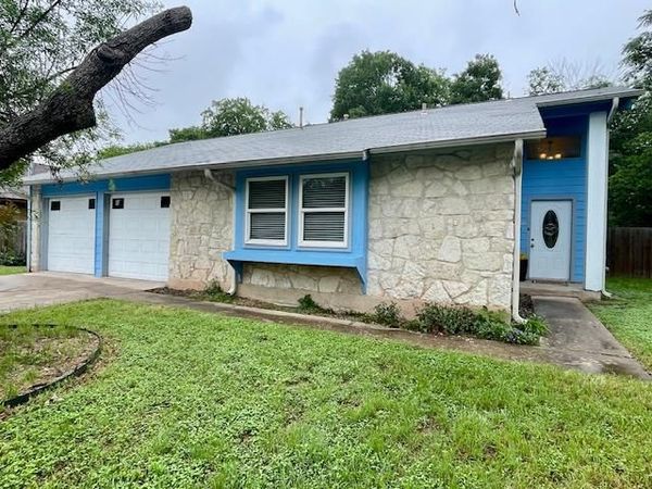 12507 Esplanade ST , Austin, TX 78727