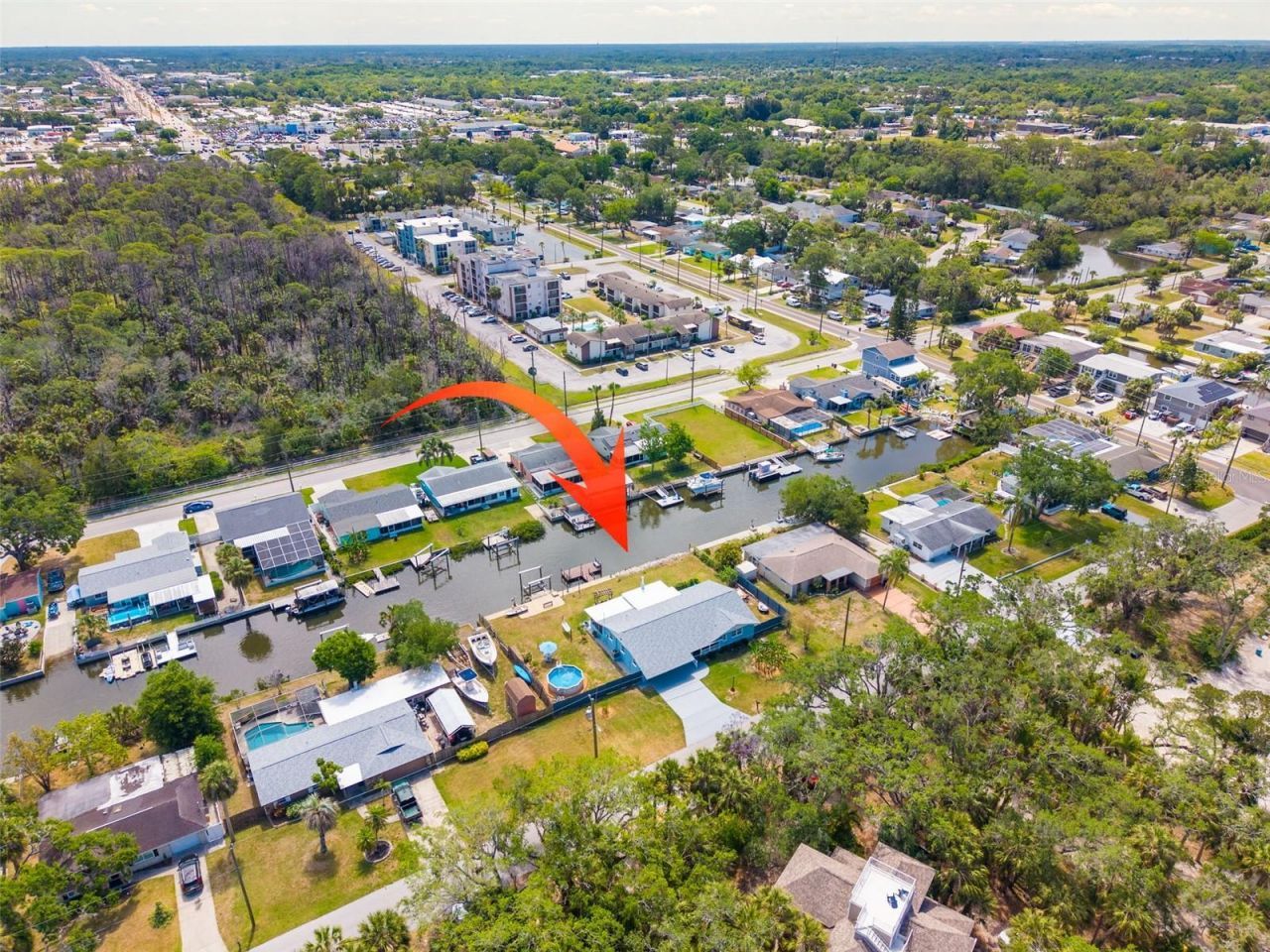 8510 Green Street, Port Richey, FL 34668 Photo