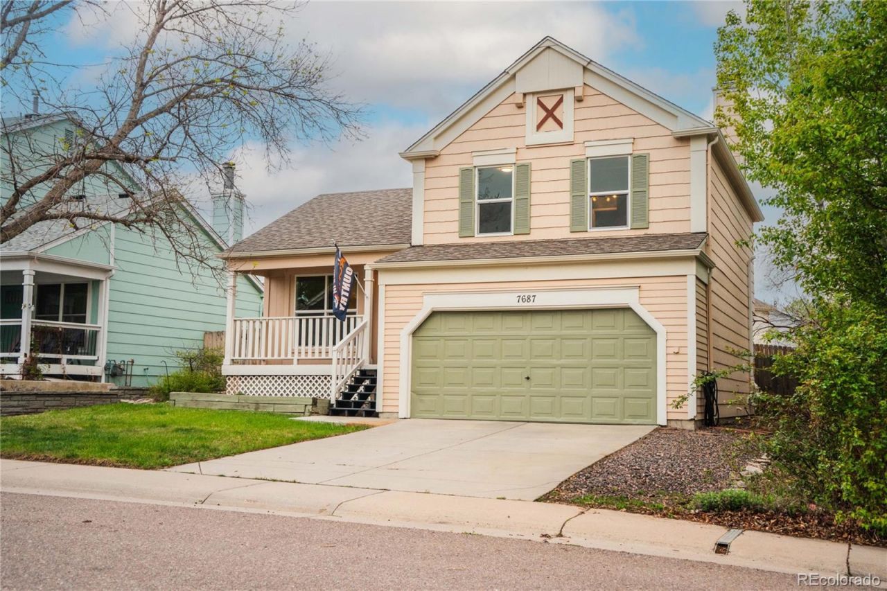 7687 Elmwood Street, Littleton, CO 80125 Main Photo