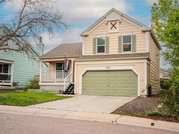 7687 Elmwood Street, Littleton, CO 80125