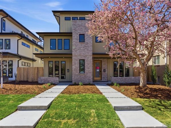 3207 S Sherman Street, Englewood, CO 80113