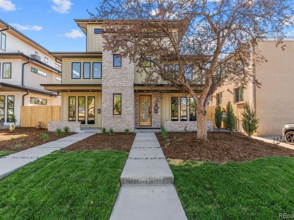 3207 S Sherman Street, Englewood, CO 80113