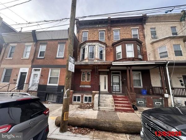 2420 N 33RD STREET , PHILADELPHIA, PA 19132