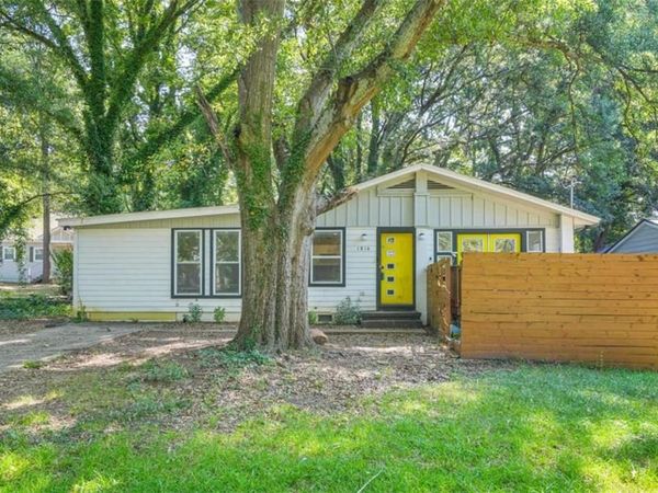 1816 Evans Drive, Atlanta, GA 30310