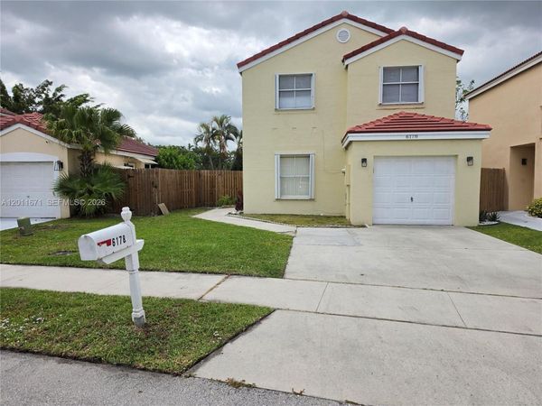 6178 Buena Vista Dr, Unit 6178, Margate, FL 33063